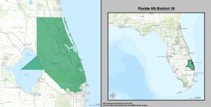 Florida US Congressional 18th District